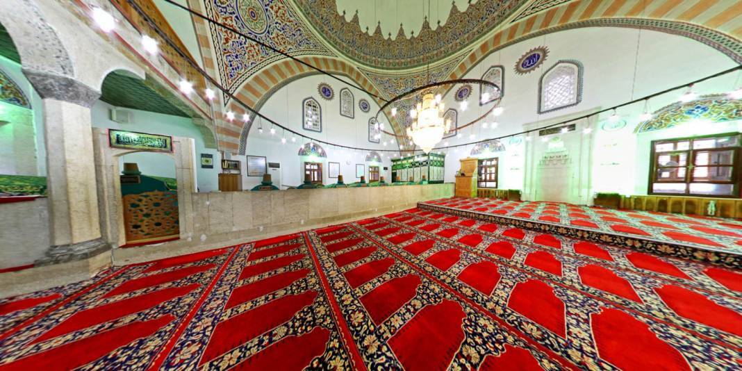 Hangi ilde ne kadar cami var? Konya farkını ortaya koydu 14